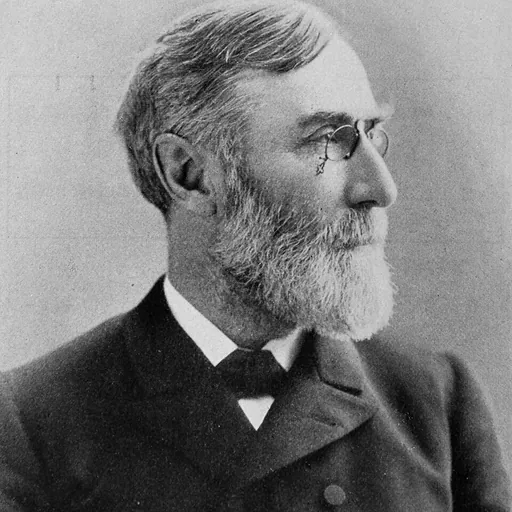 Portrait of James Newbury FitzGerald