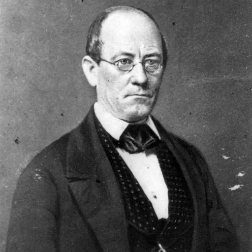 Portrait of John Letcher