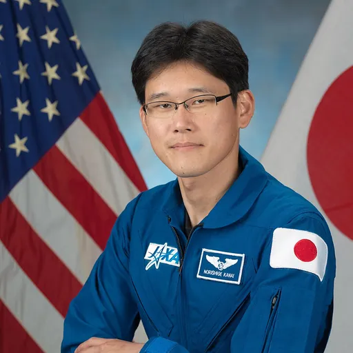 Portrait of Norishige Kanai