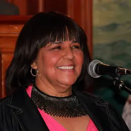 Portrait of Beryl Rose Sisulu