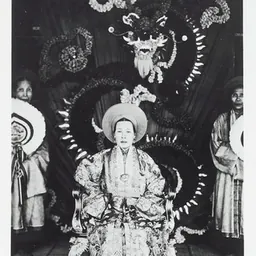 Portrait of Hoang Thi Cuc