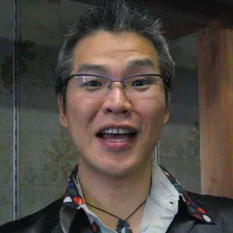 Portrait of Im Sang-soo