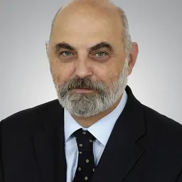 Portrait of Łukasz Abgarowicz
