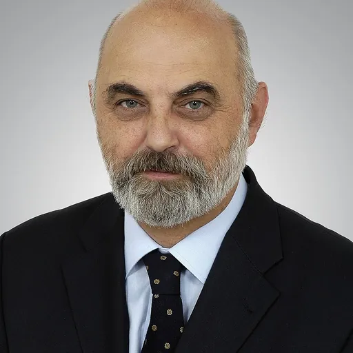 Portrait of Łukasz Abgarowicz