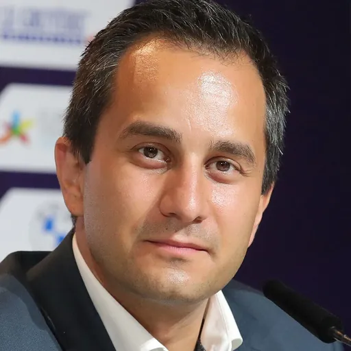 Portrait of Mahmut Özdemir