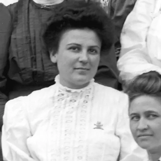 Portrait of Maria de Lopez