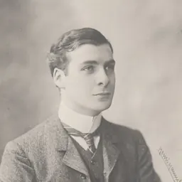 Portrait of Jean Worms