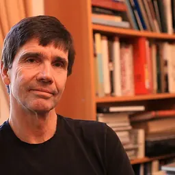 Portrait of Bill Budge