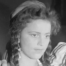 Portrait of Agathe Poschmann
