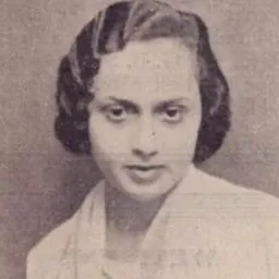 Portrait of Tara Ali Baig