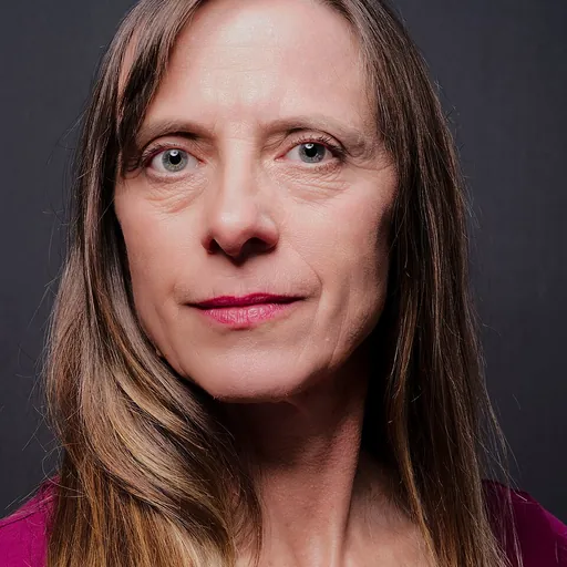 Portrait of Nikki Tate