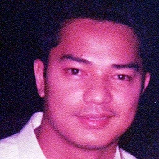 Portrait of Ariel Rivera