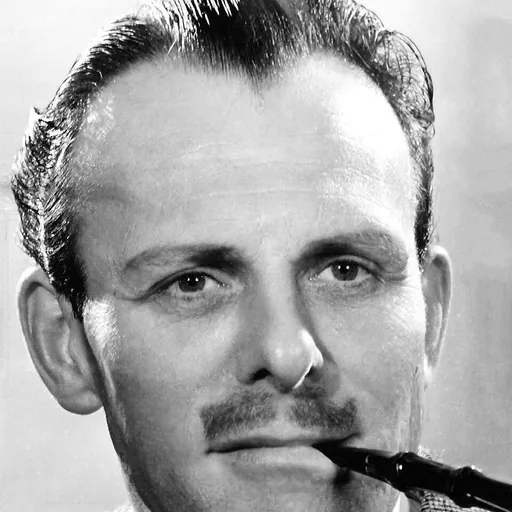 Portrait of Terry-Thomas