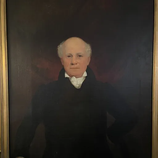 Portrait of John Gadsby