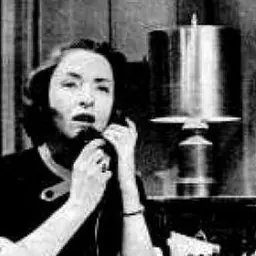 Portrait of Flora Campbell