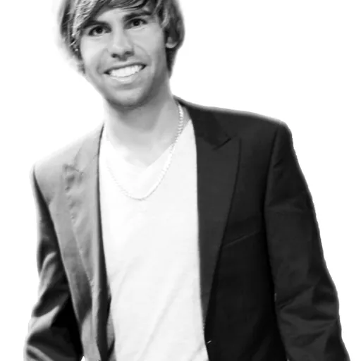 Portrait of Brad Smith