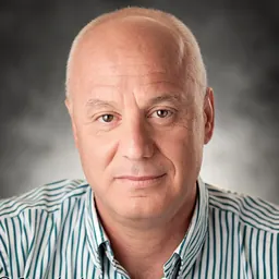Portrait of David Tzur