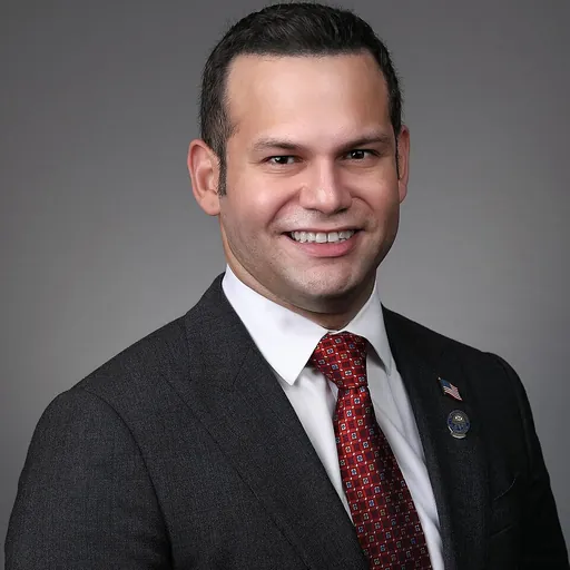Portrait of Erik Arroyo
