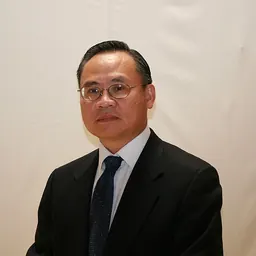 Portrait of Lý Thái Hùng