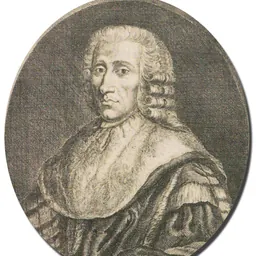 Portrait of Jules-François-Paul Fauris de Saint-Vincens