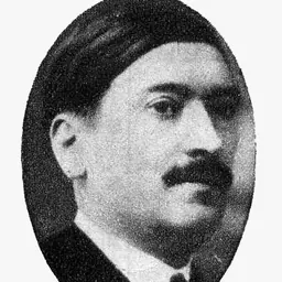 Portrait of Désiré Ferry