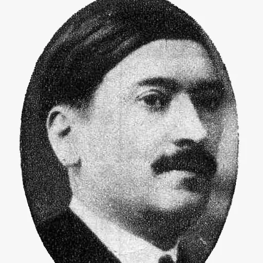 Portrait of Désiré Ferry