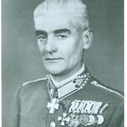 Portrait of László Deseő