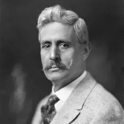 Portrait of Octaviano Ambrosio Larrazolo
