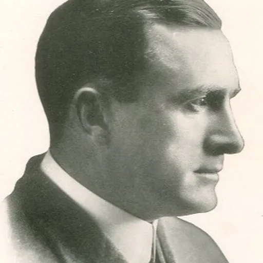 Portrait of Paul J. Davis