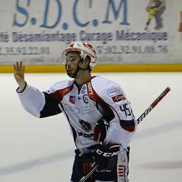 Portrait of Jonathan Bellemare