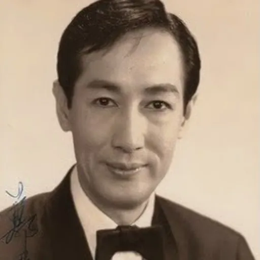 Portrait of Cheng Kwan-min