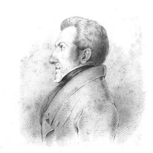 Portrait of Eugenius Roche