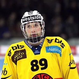 Portrait of Pascal Berger
