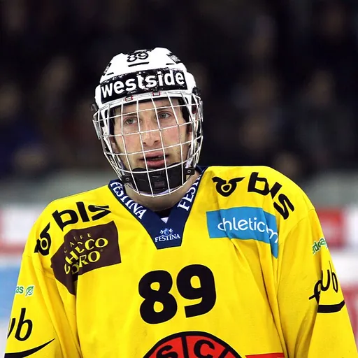 Portrait of Pascal Berger