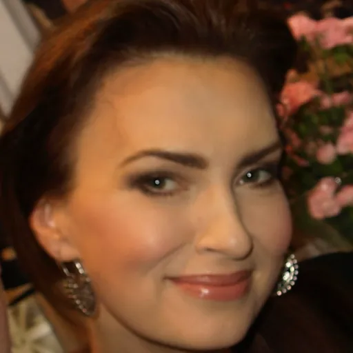 Portrait of Agnieszka Maciąg