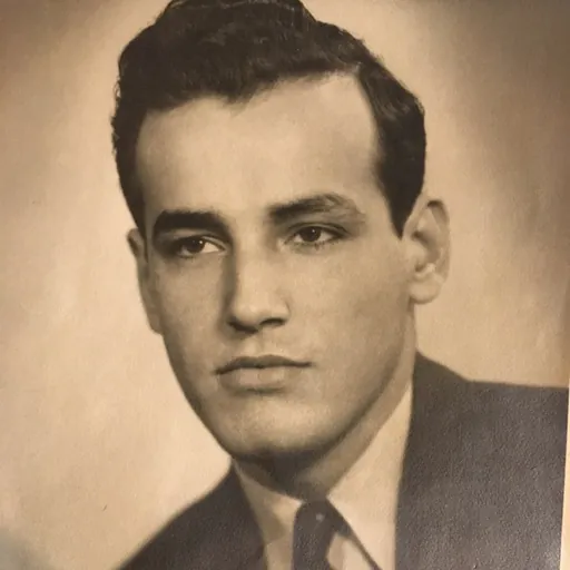 Portrait of Akram Hamid Begzadeh Jaff