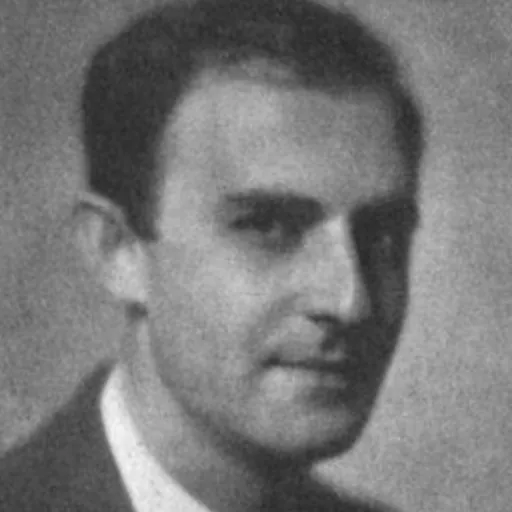 Portrait of David Freedman