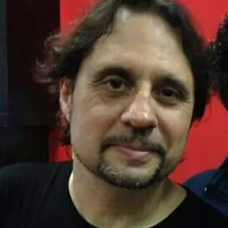Portrait of Dave Lombardo