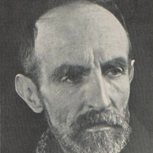 Portrait of Henri Frédéric Boot