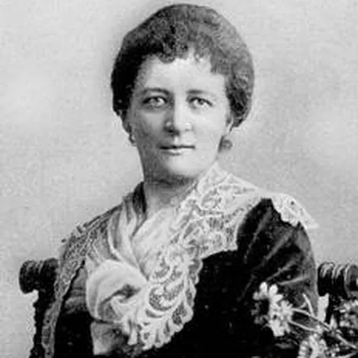 Portrait of Lily Braun
