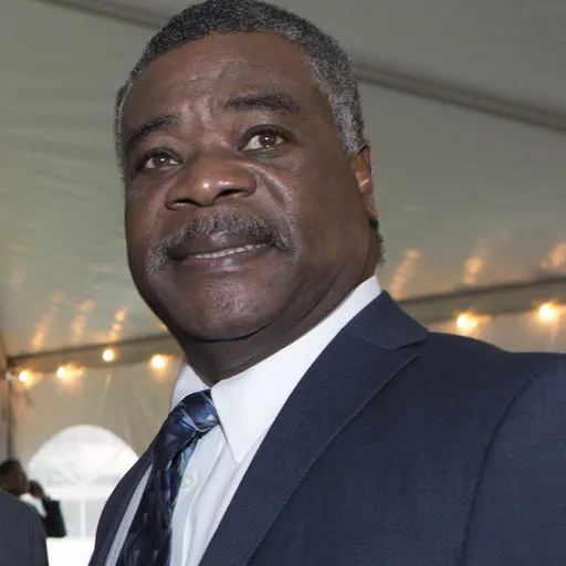 Portrait of Eddie Murray