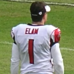 Portrait of Jason Elam