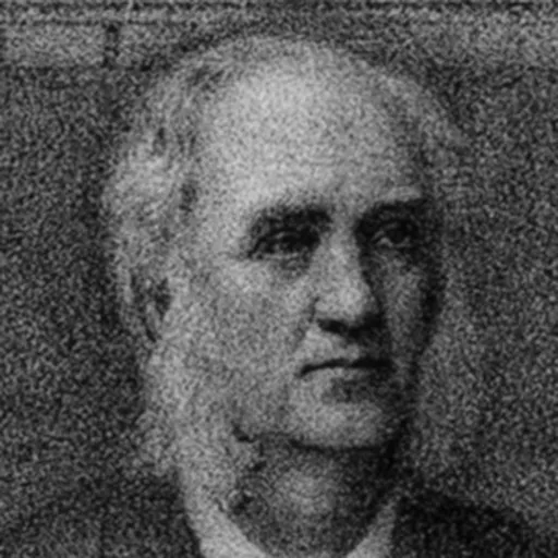 Portrait of James Black