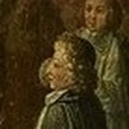 Portrait of Louis de Courcillon