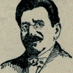Portrait of David Apotheker