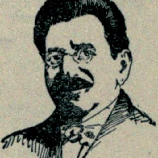 Portrait of David Apotheker