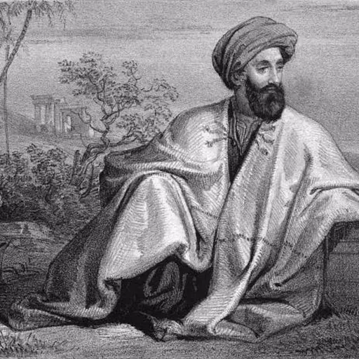 Portrait of Charles Lewis Meryon