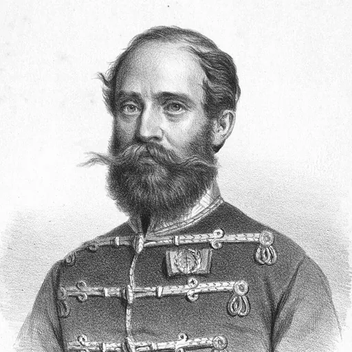 Portrait of Arisztid Dessewffy