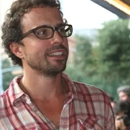 Portrait of Jesse Harris