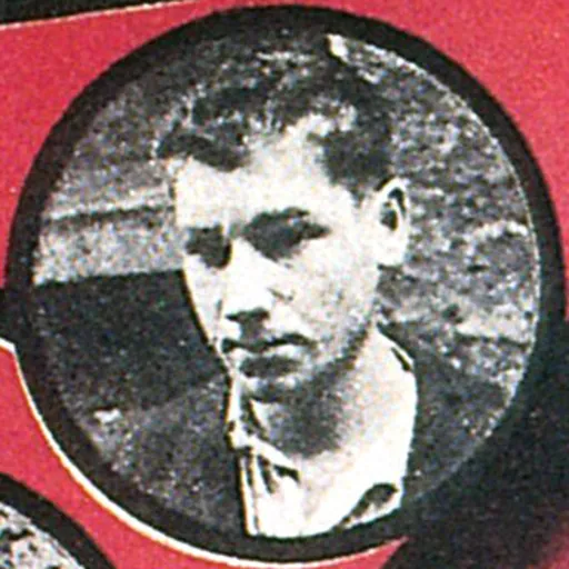 Portrait of Spartaco Fontano